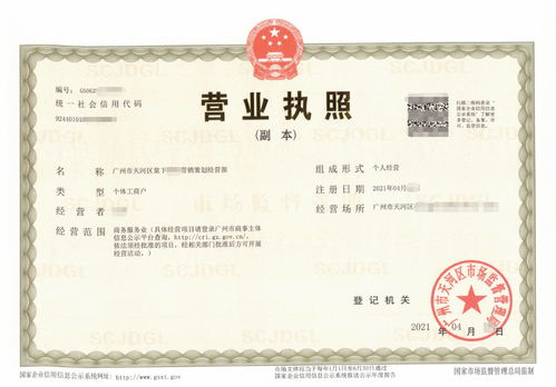 注冊(cè)個(gè)體工商戶須知 網(wǎng)店注冊(cè)必須填寫(xiě)公司地址的財(cái)稅要點(diǎn)